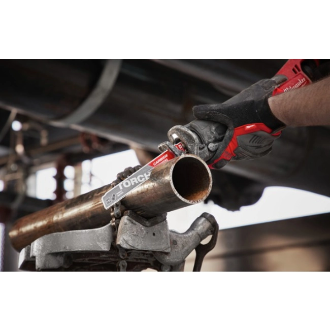 Vendita online Lama demolizione metallo TORCH™ denti in carburo 230 mm.